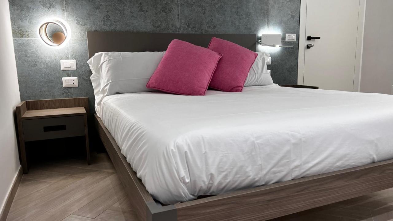Patriziella 4 Rooms Сорренто Экстерьер фото
