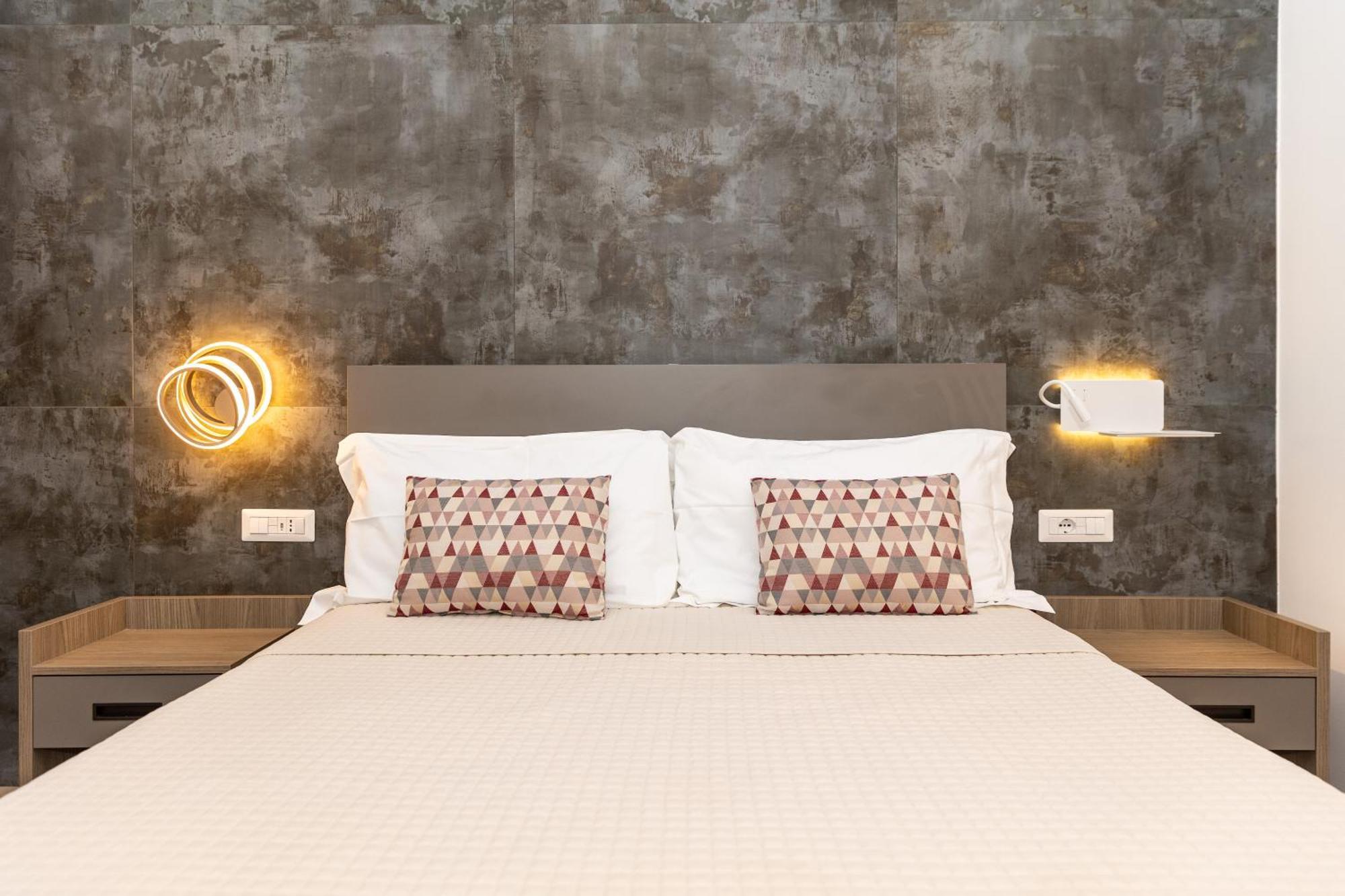 Patriziella 4 Rooms Сорренто Экстерьер фото