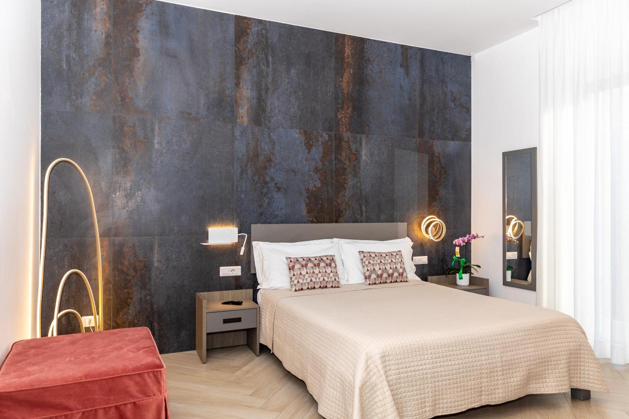 Patriziella 4 Rooms Сорренто Экстерьер фото