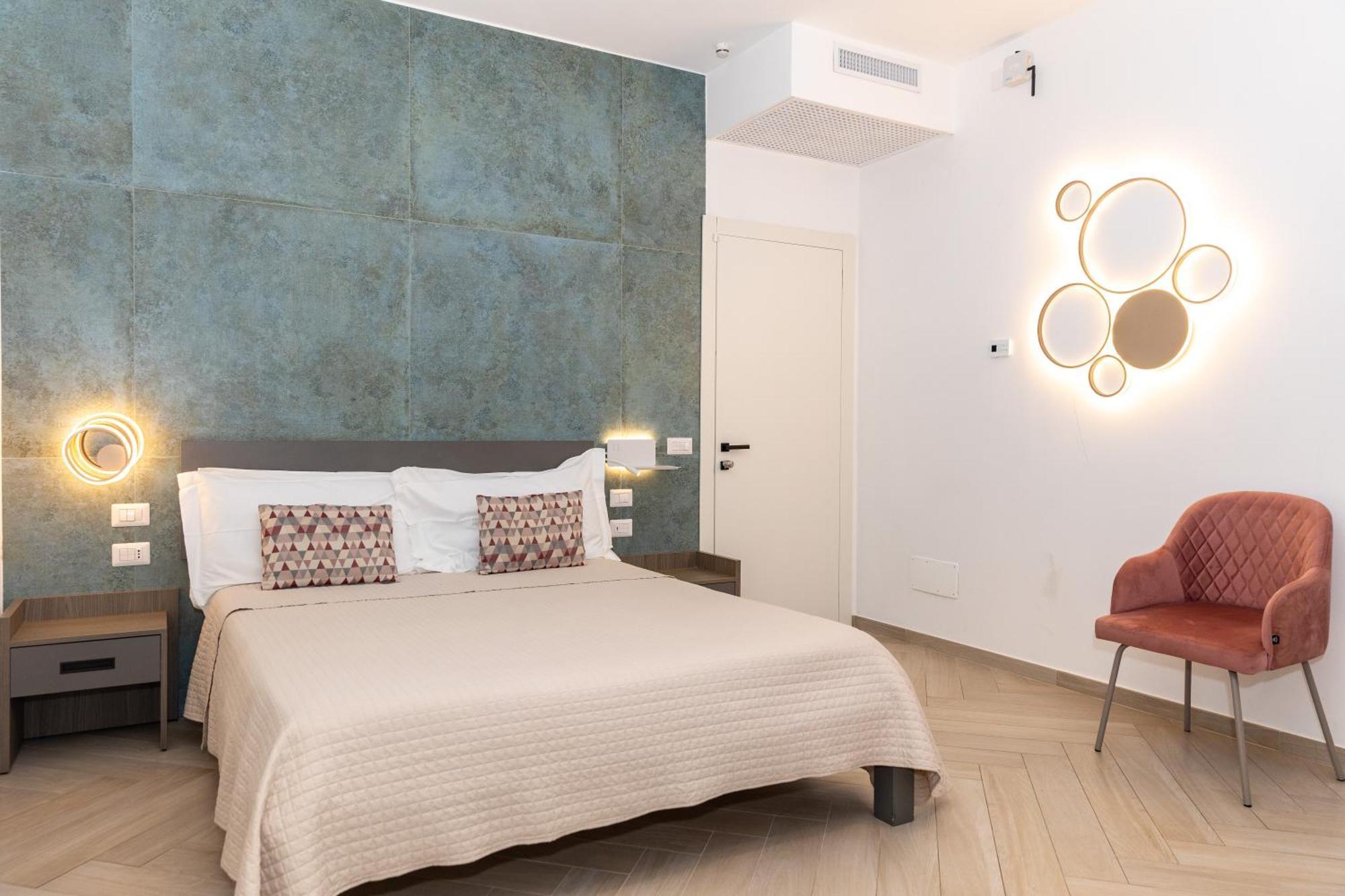 Patriziella 4 Rooms Сорренто Экстерьер фото