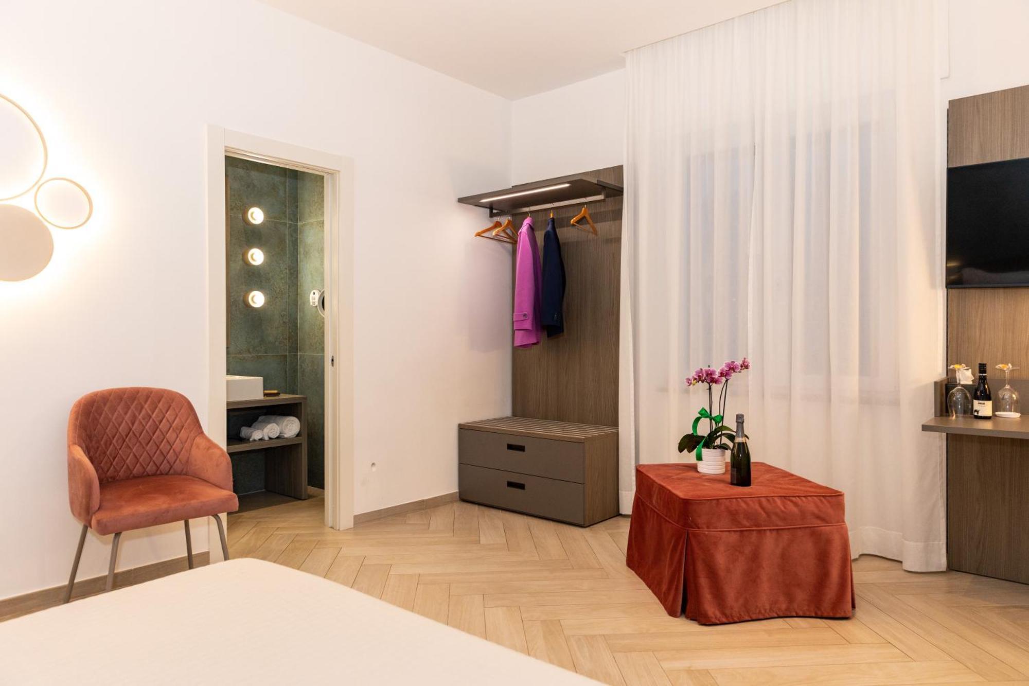Patriziella 4 Rooms Сорренто Экстерьер фото