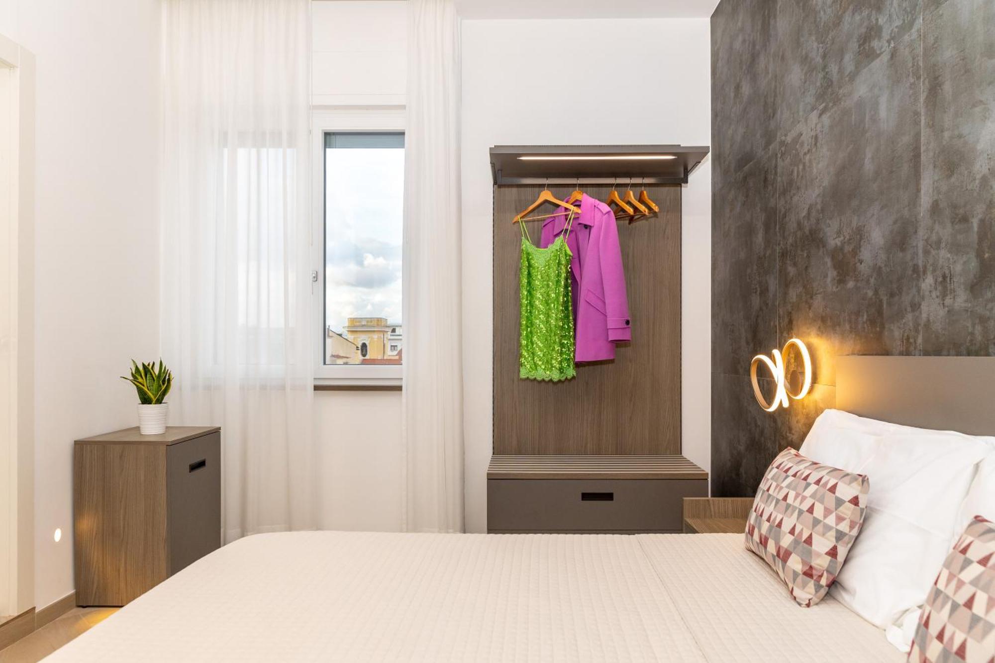 Patriziella 4 Rooms Сорренто Экстерьер фото